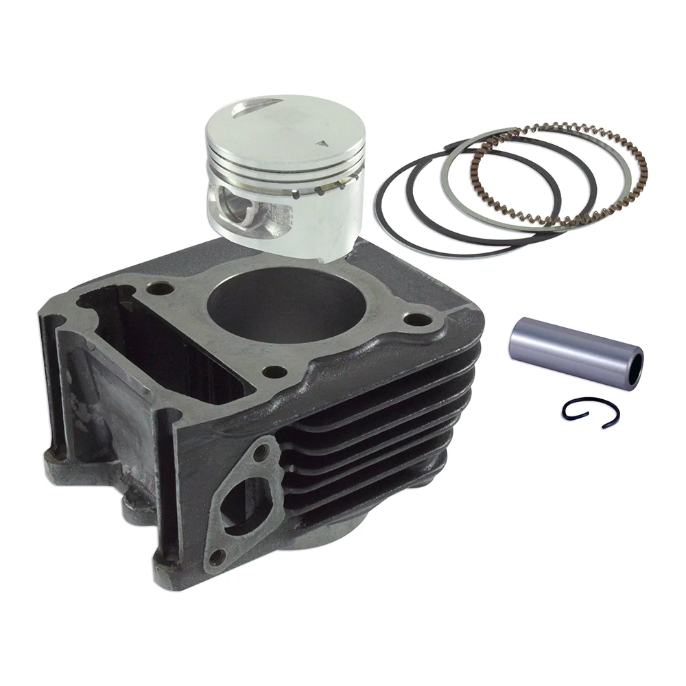 Kit cylindre RMS 125cc 4-t Piaggio AC