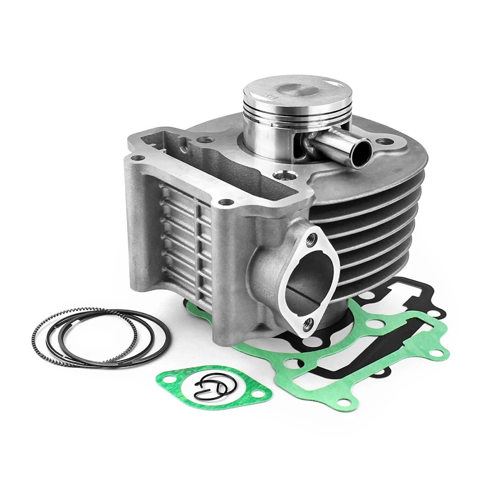 Kit cylindre 52,4mm (125cc) SYM Symphony, Orbit, Jet 4/ Peugeot Django,City Star