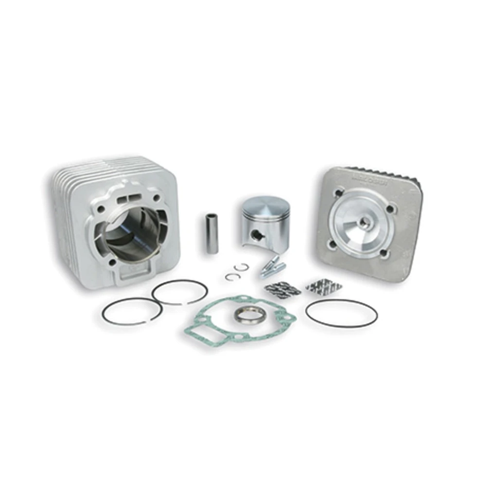 Kit cylindre Malossi 65 Alu Aprilia SR125 2-t/PiaggioSkipper125