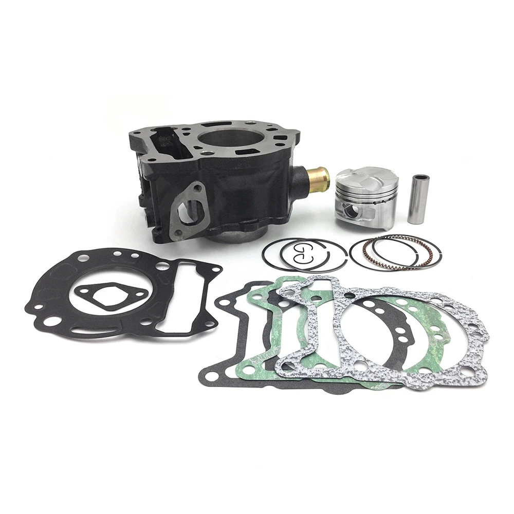 Kit cylindre Piaggio 57mm/125cc H2O type Original (moteur Leader 2. version)
