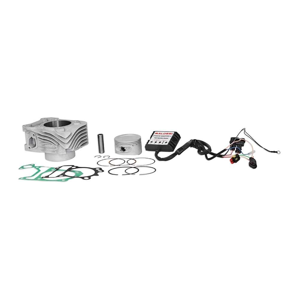 Kit cylindre Malossi 70mm Alu Vespa LX 125-150cc 4-t