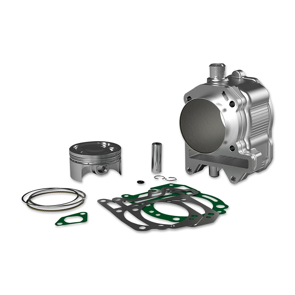 Kit cylindre Malossi 75.5mm Piaggio, Derbi, Aprilia 300cc
