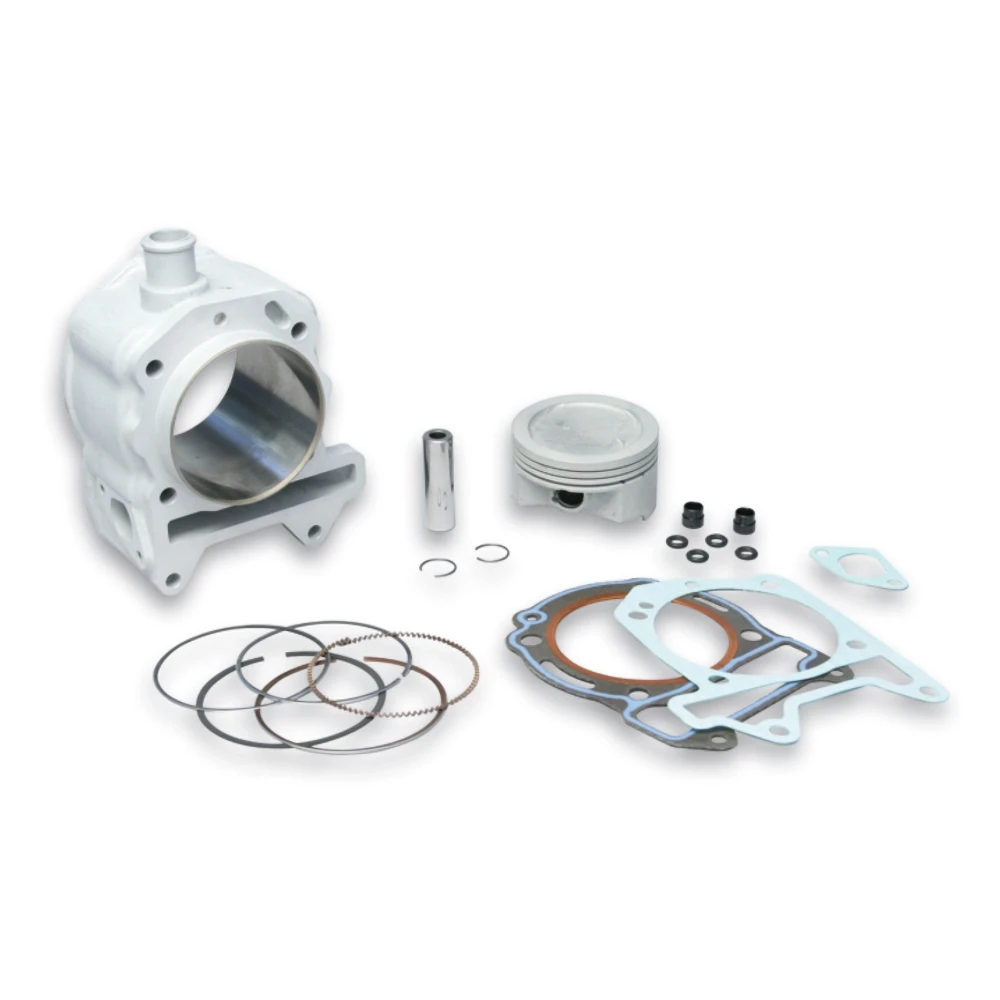 Kit cylindre Malossi 75.5mm Maxi Scooter Alu H2OPiaggio125cc 4-t