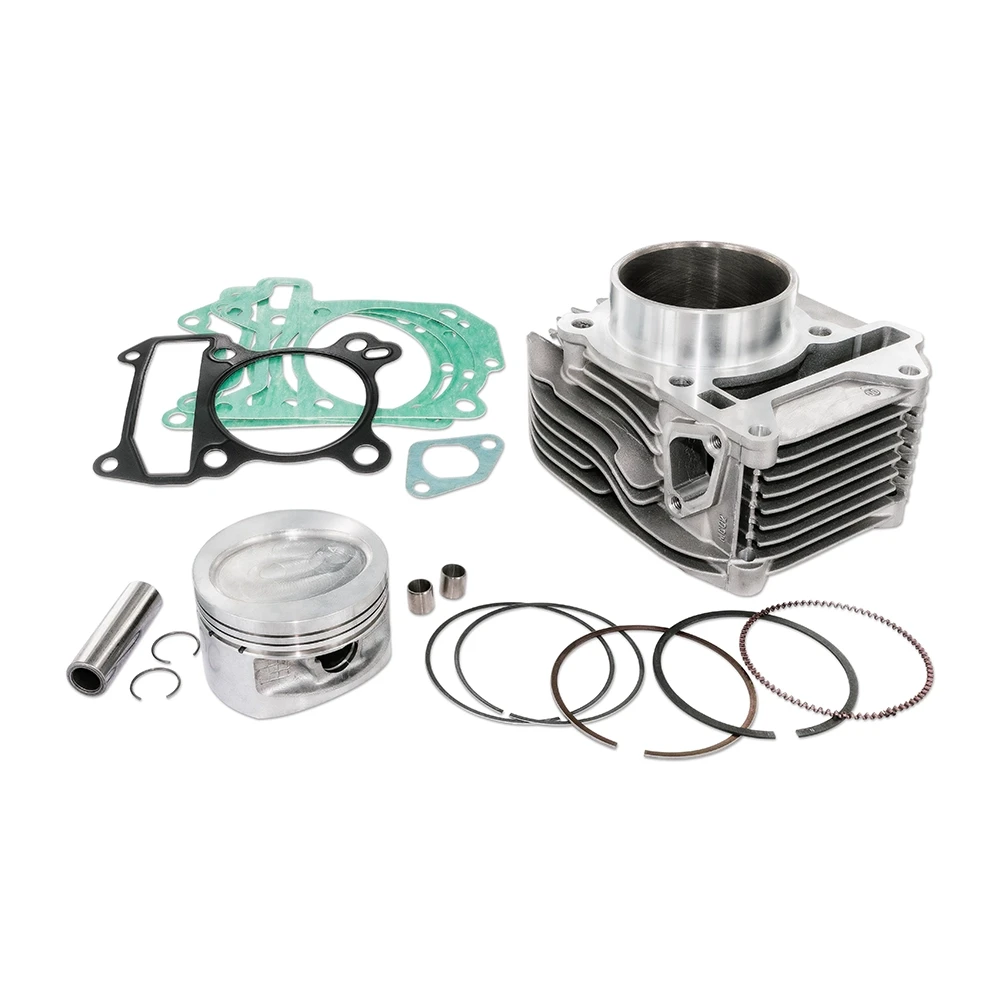 Kit cylindre Polini 67mm Piaggio Vespa ET4, Zip, Liberty 125 