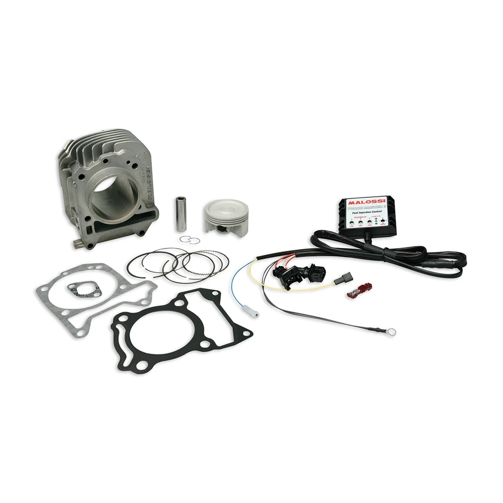 Kit cylindre Malossi 63mm moteur Piaggio 125 3V CDI externe