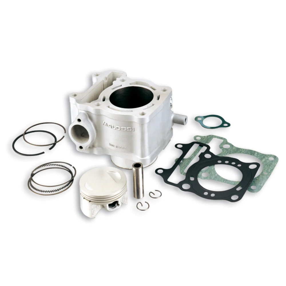 Kit cylindre Malossi 58mm Alu Maxi Scooter Honda SH 125cc 4-t