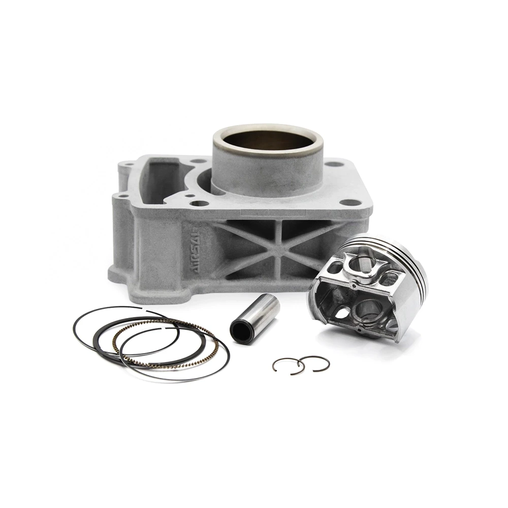 Kit cylindre Airsal 125cc Alu-Nikasil KTM Duke 125 2011-2024, RC 125 2014-2024