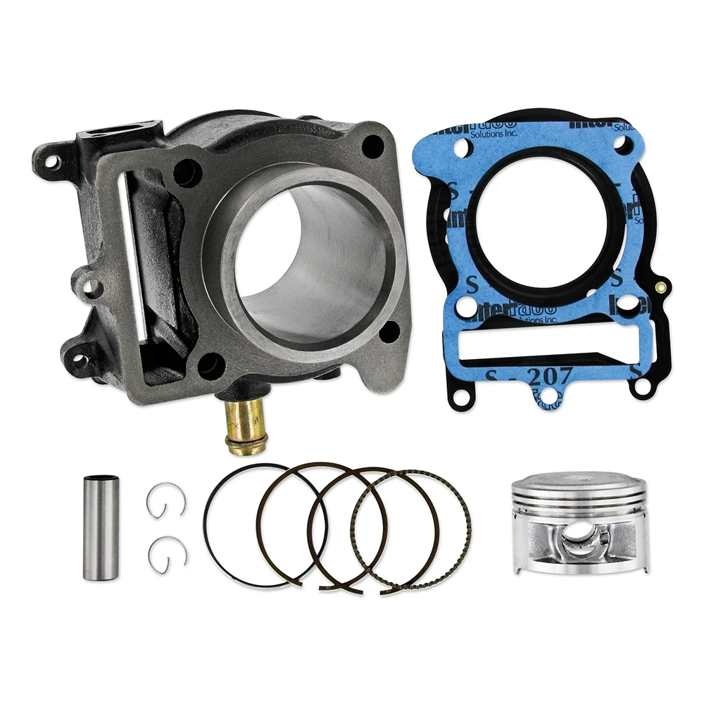 Kit cylindre RMS 53,7mm Yamaha Majesty 125cc 4-t 1998-2002