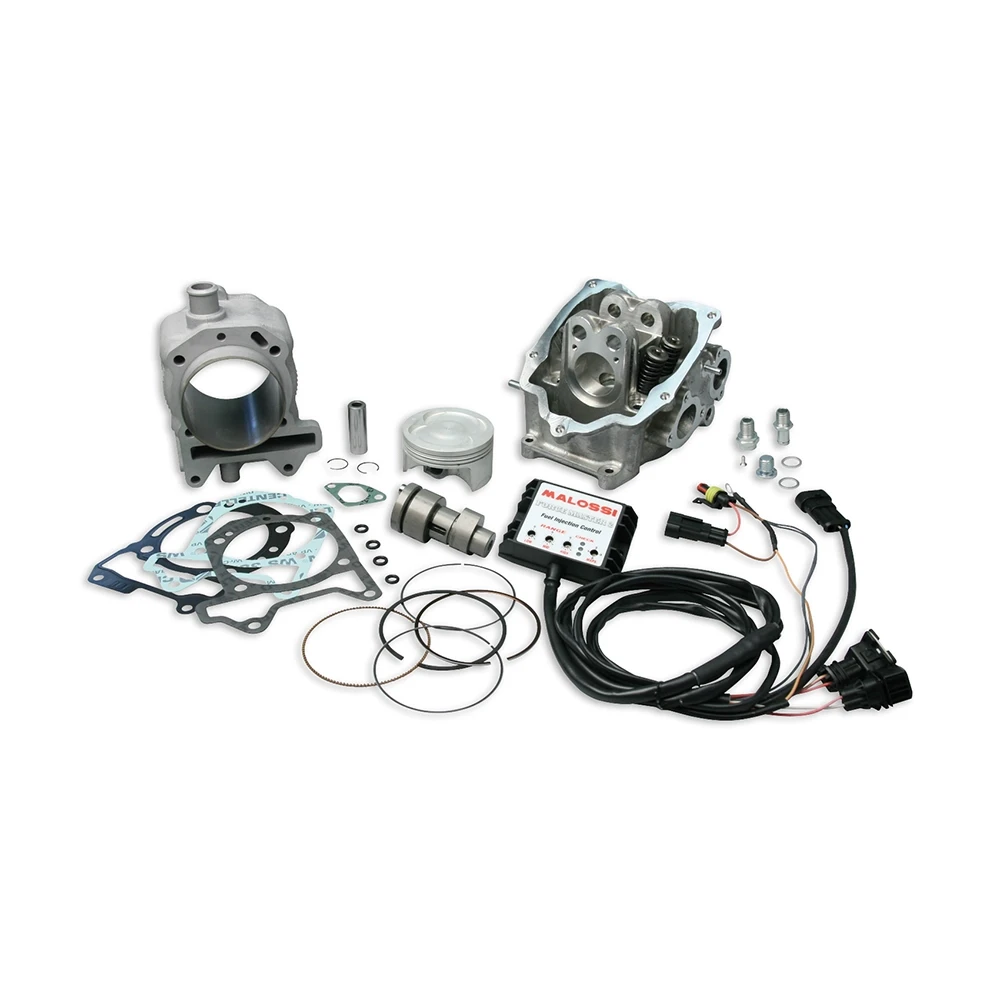 Kit cylindre Malossi 75,5mm komplet für Piaggio 125 i.e. Motor