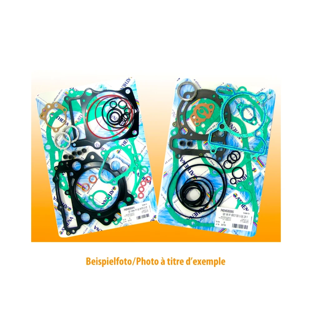 Set de joints Athena cylindre Aprilia/Piaggio 500 NML
