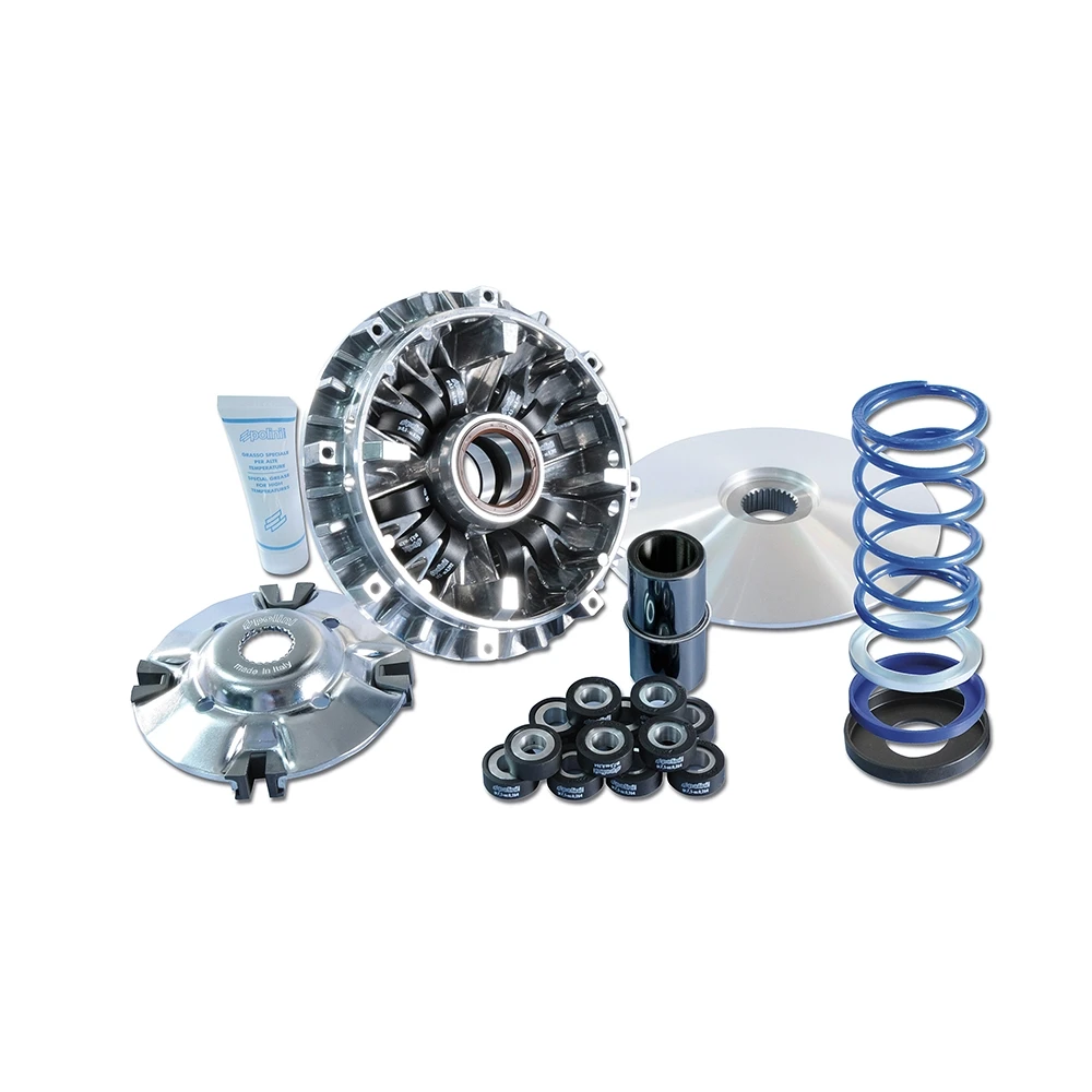Variateur Polini Hi-Speed Evo 3 12 Roll T-Max 500 08 ->