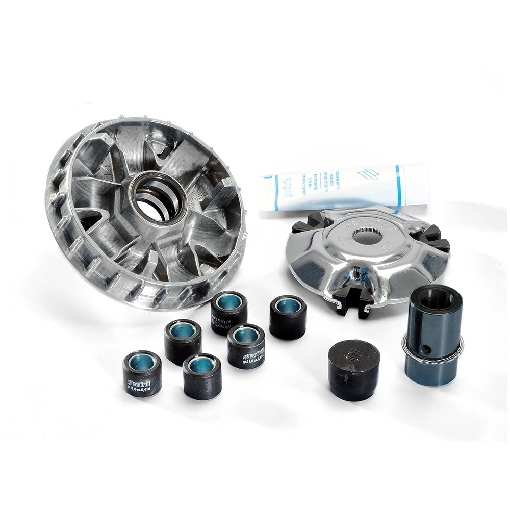 Variateur Polini Hi-Speed Aprilia/Peugeot/Piaggio 200-300