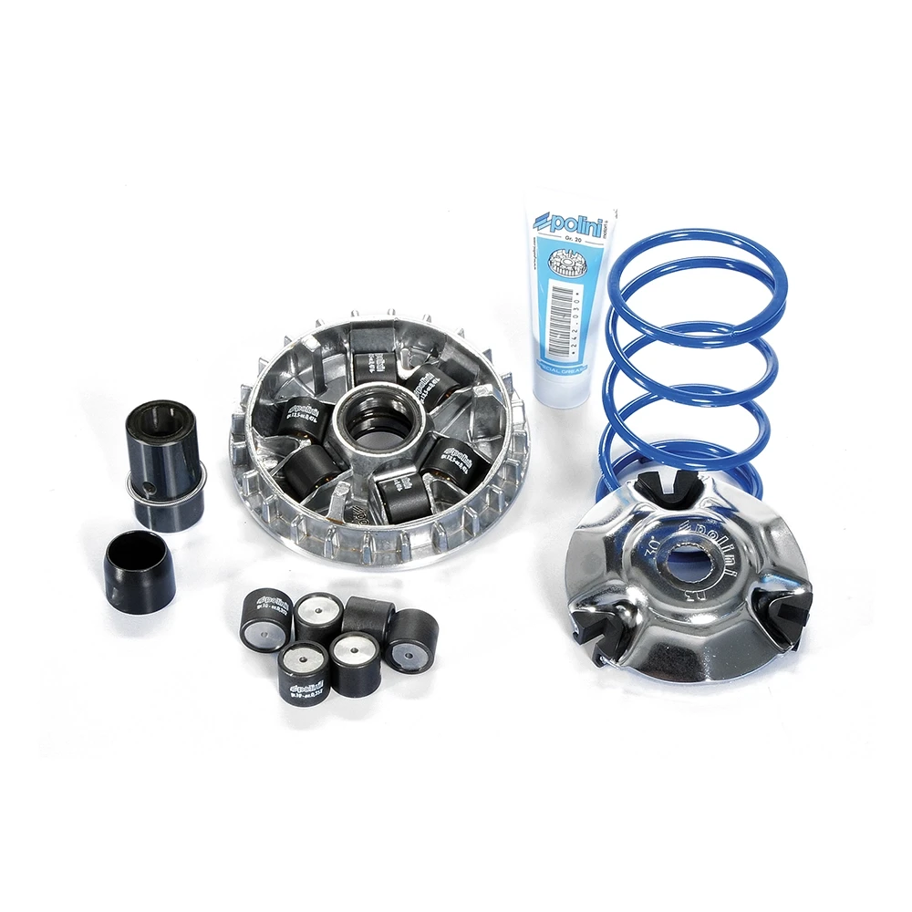 Variateur Polini Hi-Speed Aprilia/Piaggio 125-150