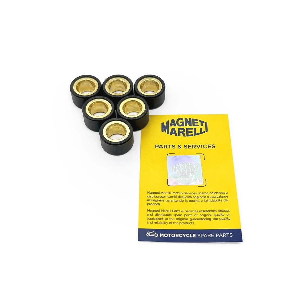 Galets vario Magneti Marelli 19x15.5mm 6.5g (6 pcs)