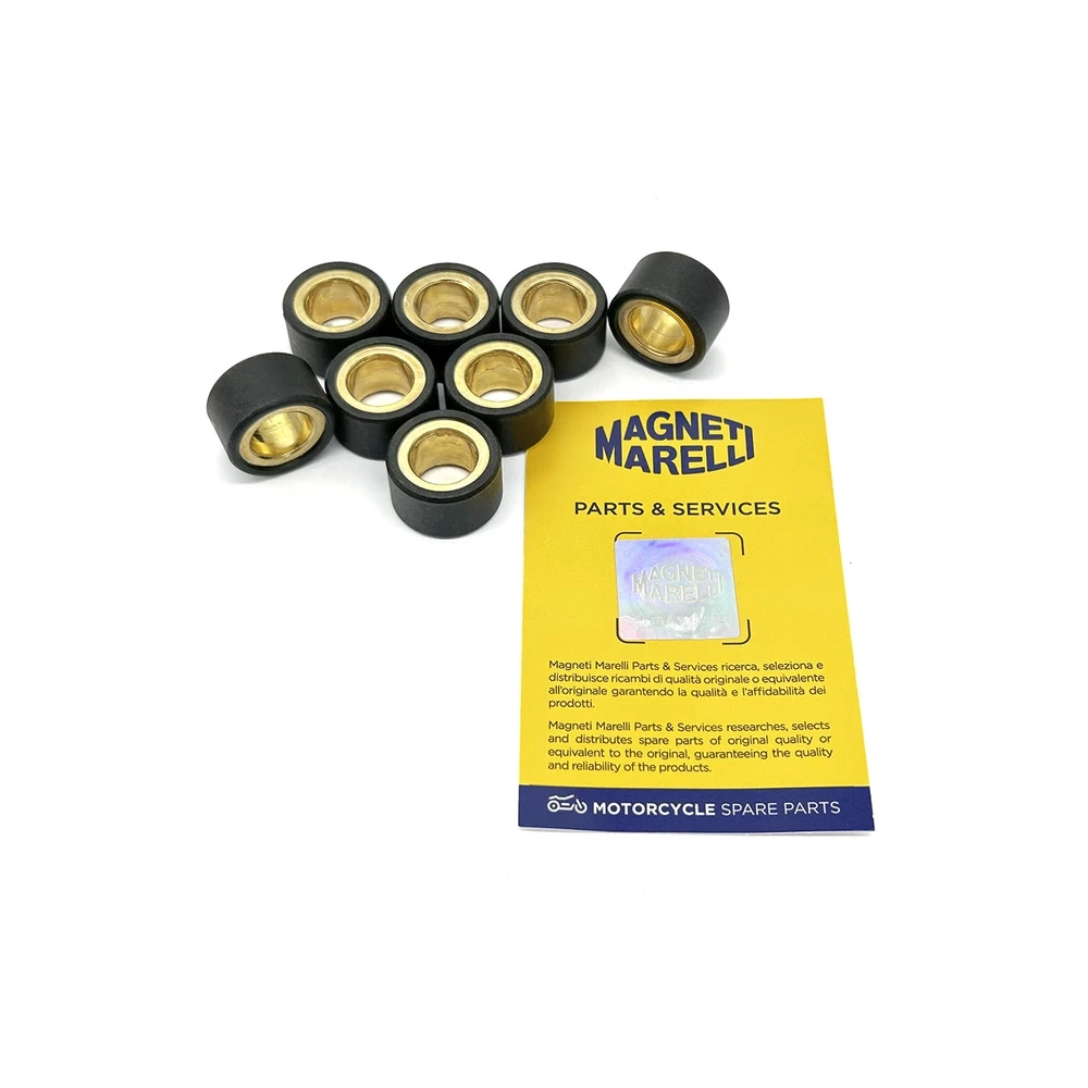 Galets vario Magneti Marelli 20x12mm 11g (8 pcs)