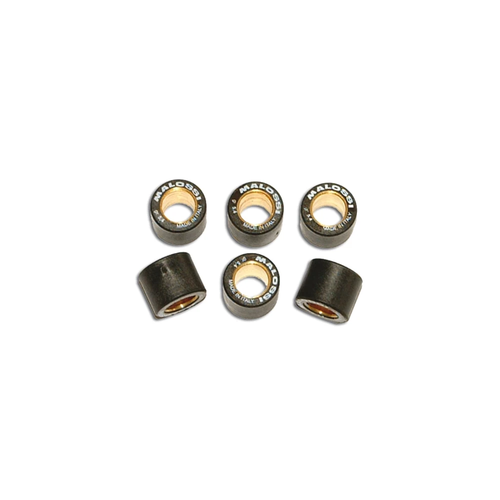 Galets vario Malossi 20.9x17mm 11g (6pcs)