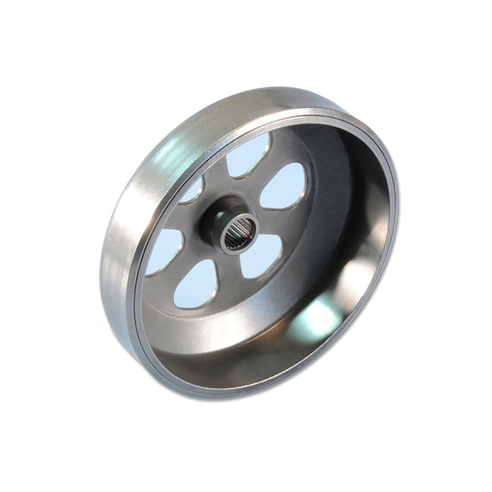 Cloche d'embrayage Polini Evolution Piaggio 500cc
