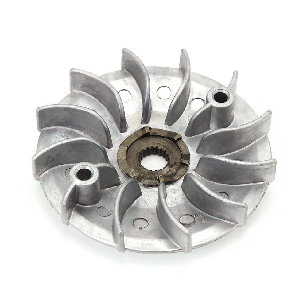 Demi poulie SYM Fiddle, GTS, Joyride 125 / Peugeot Tweet 125