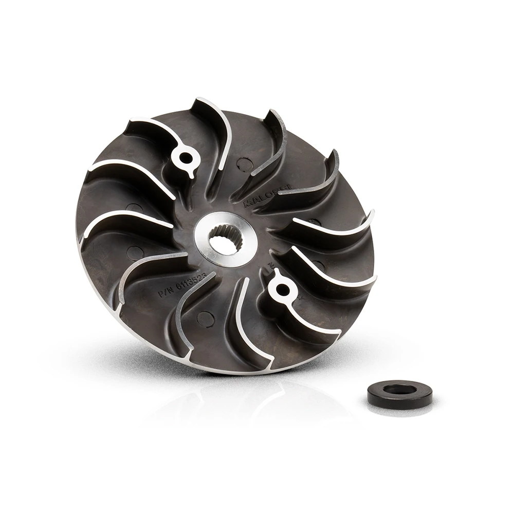 Demi poulie variateur Malossi Ventilvar 2000 SYM Joymax Z, Joyride, HD 300