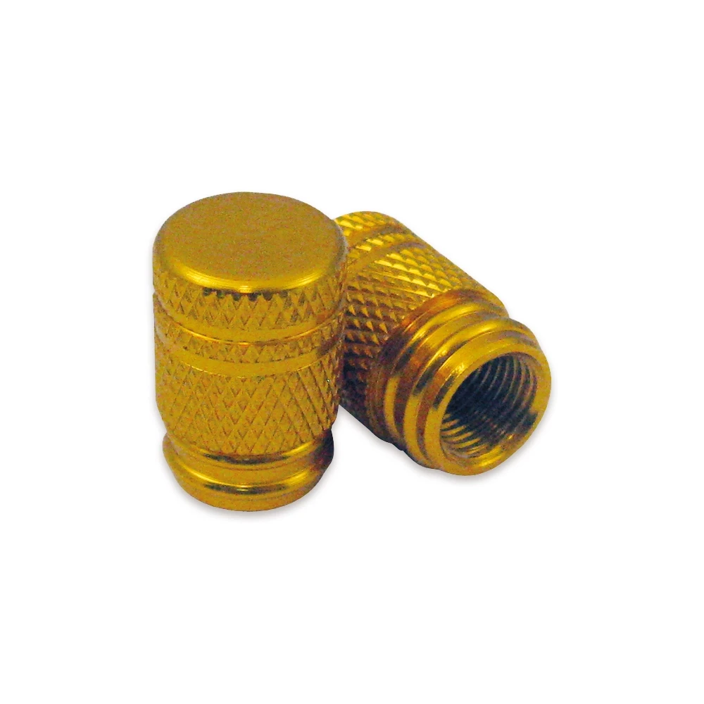 Bouchon de valve str8 or (2 pièce)
