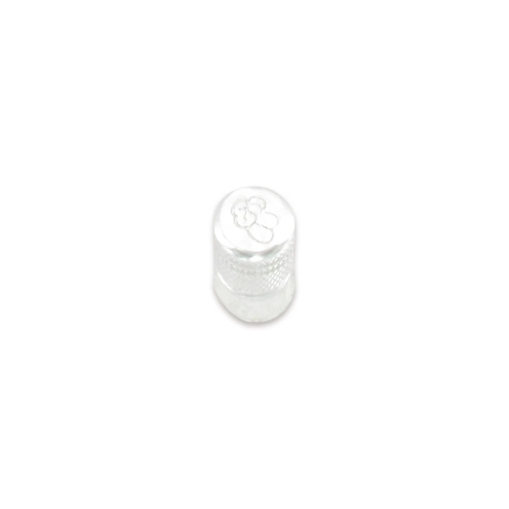 bouchons de valve Vicma chromé (2 pièce)