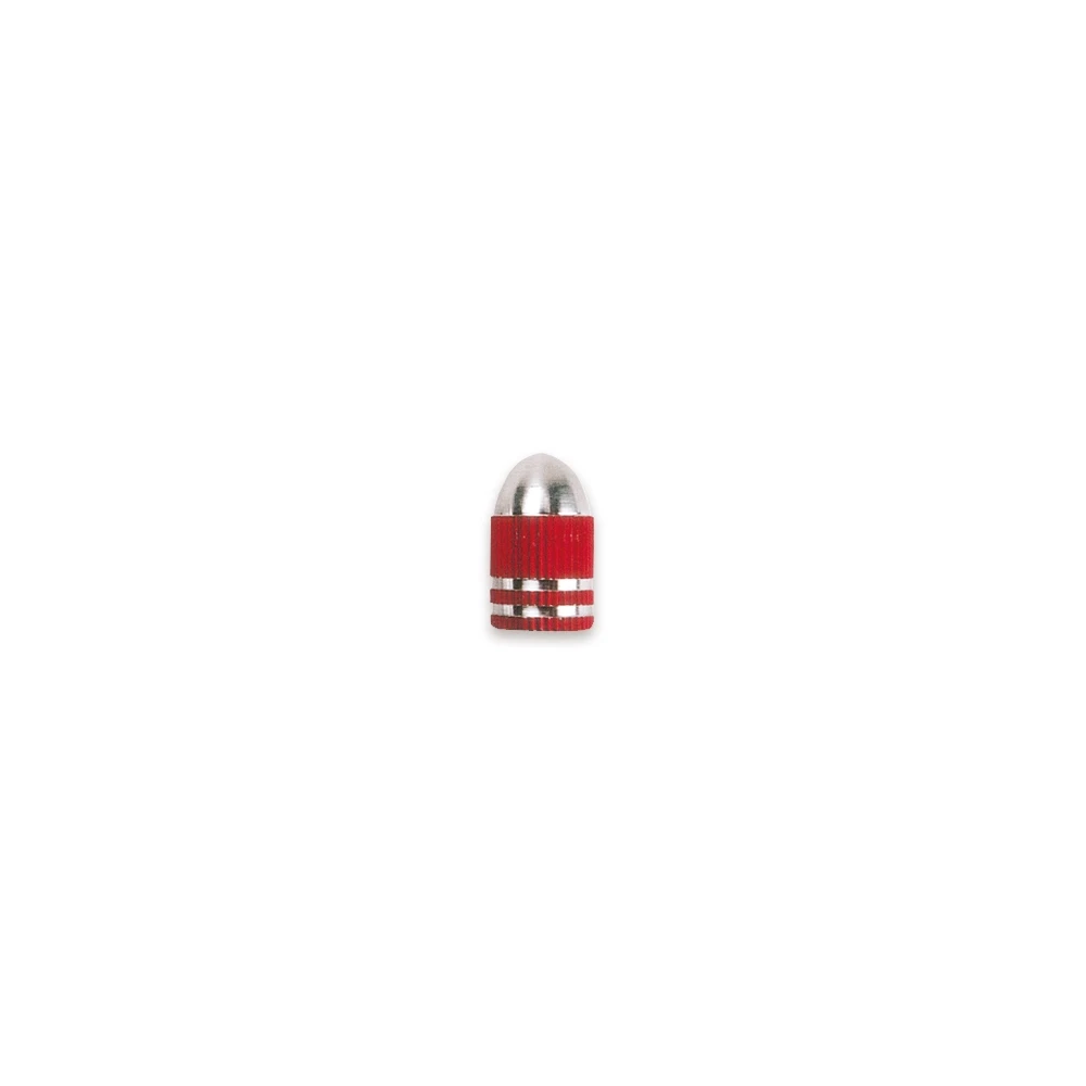 Bouchons de valve Vicma Shot rouge (2 pièce)
