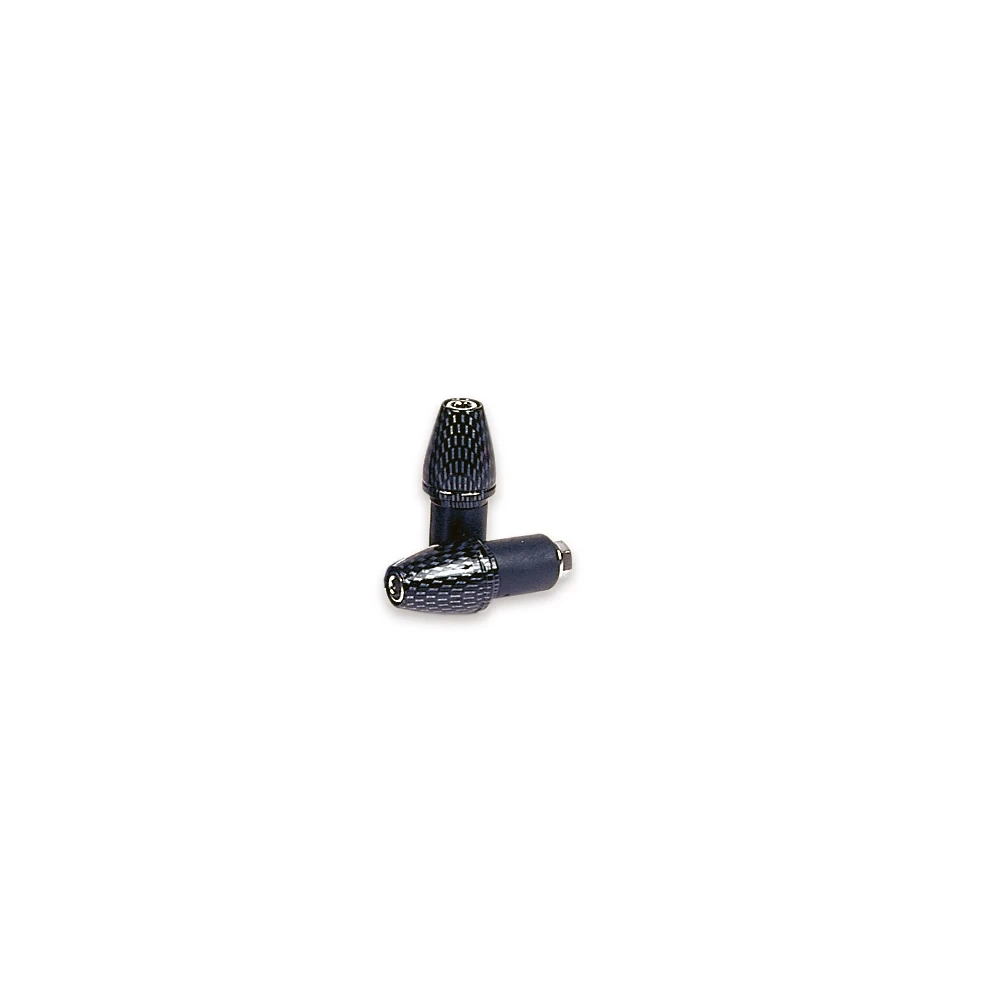 Embouts de guidon TNT carbon spitz (paire)