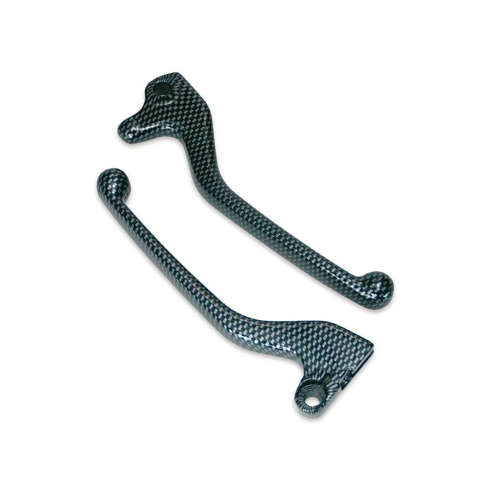 Leviers de frein MBK Stunt/Yamaha Slider, Booster 04 carbon