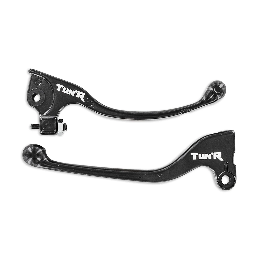 Leviers de frein type AJP alu noir Rieju MRT 50 2011 ->