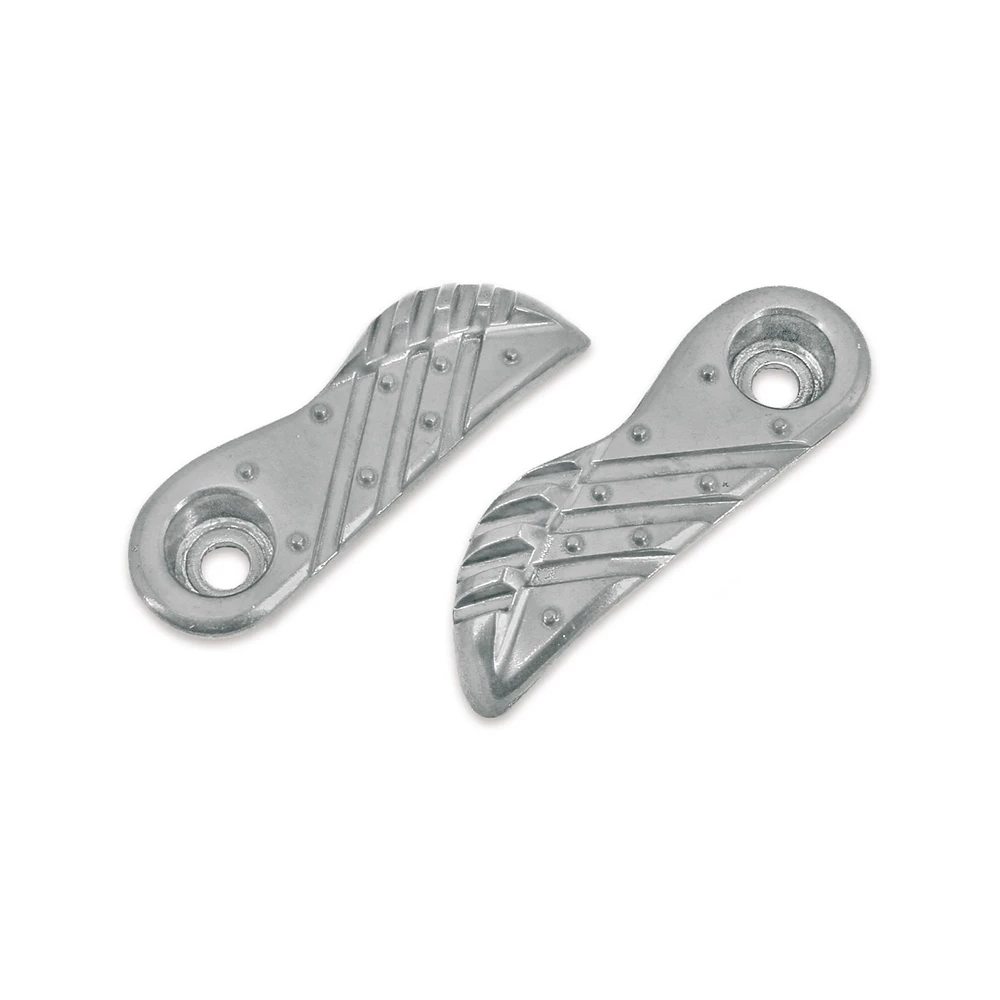 Repose pieds TNT MBK Booster/Yamaha BW's 2004 silber PRIX NET