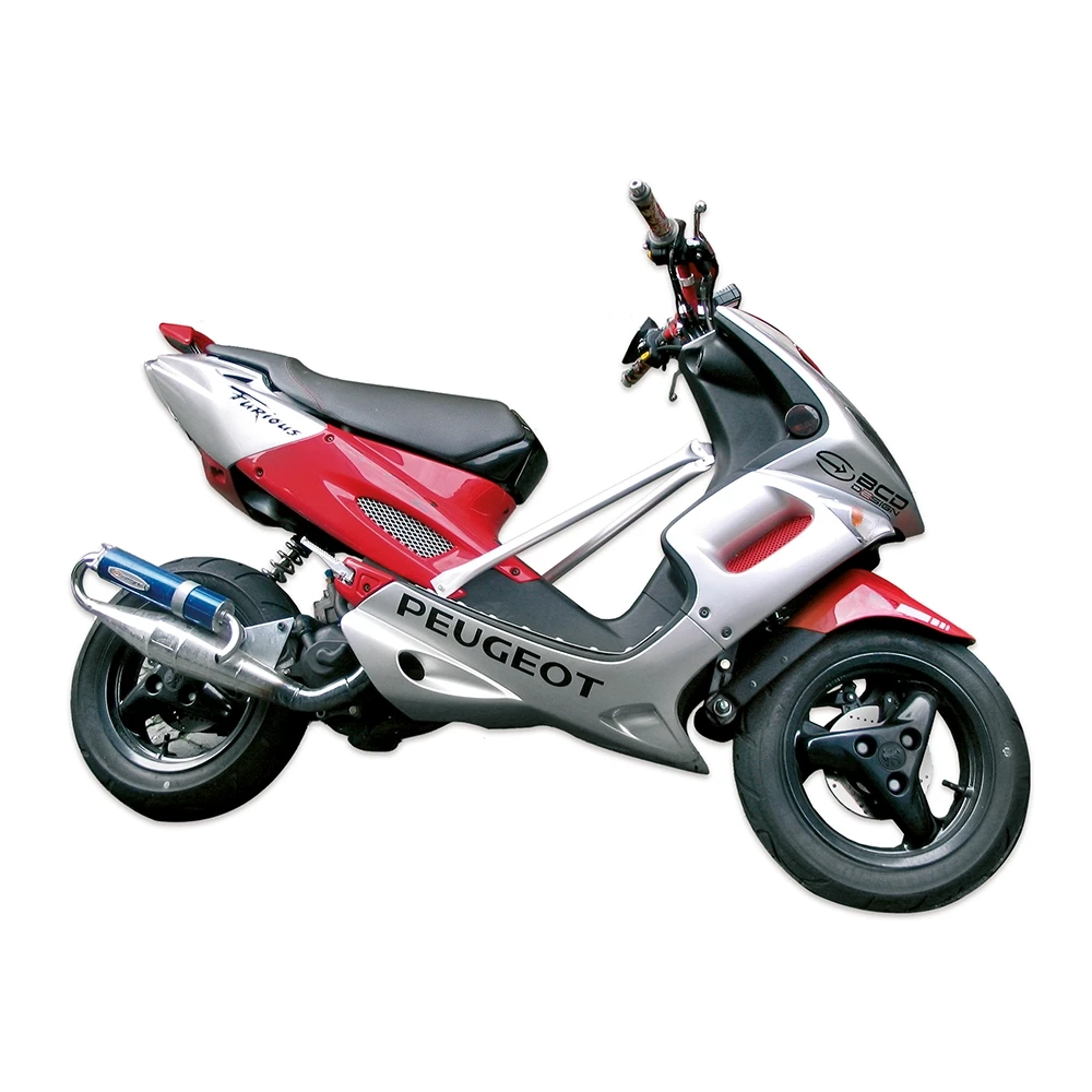 Barre renforcement ODF alu Peugeot Speedfight 1+2 PRIX NET