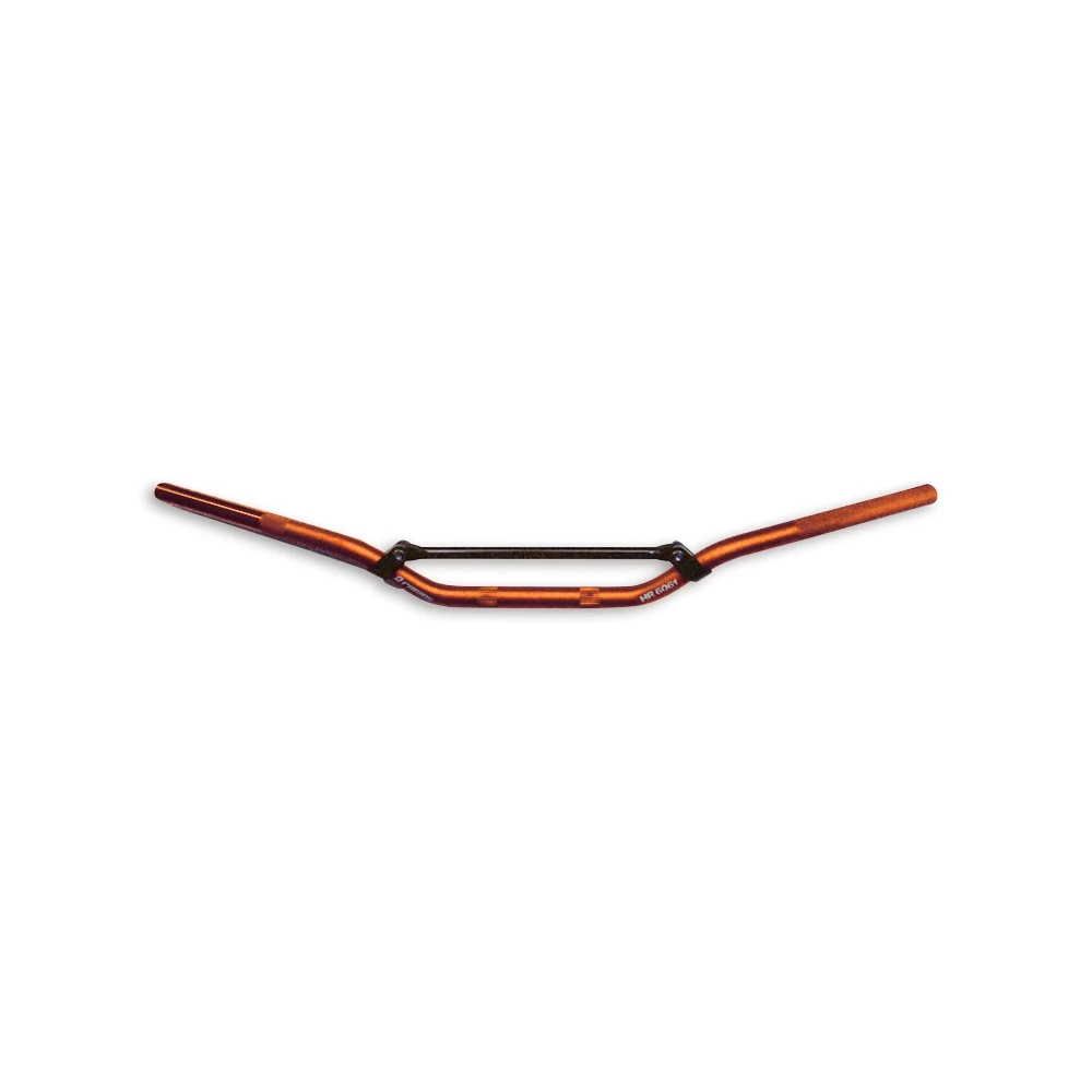 Guidon Rracing MX 22mm alu orange 796/65mm