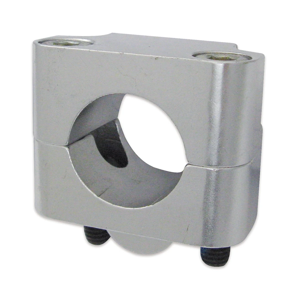 Adaptateur de guidon 22mm sur 28.6mm+vis