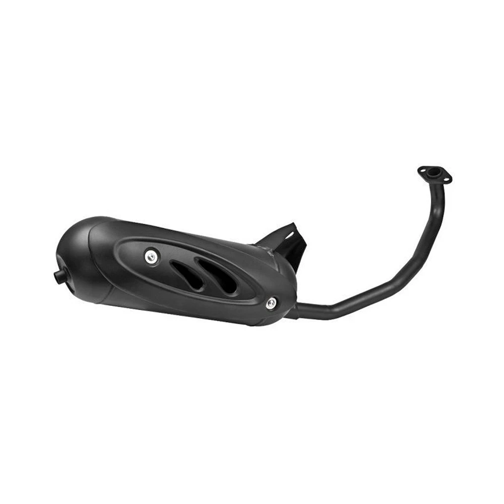 Pot échappement Tecnigas Maxi 4 Piaggio Liberty 125-200cc 4-t