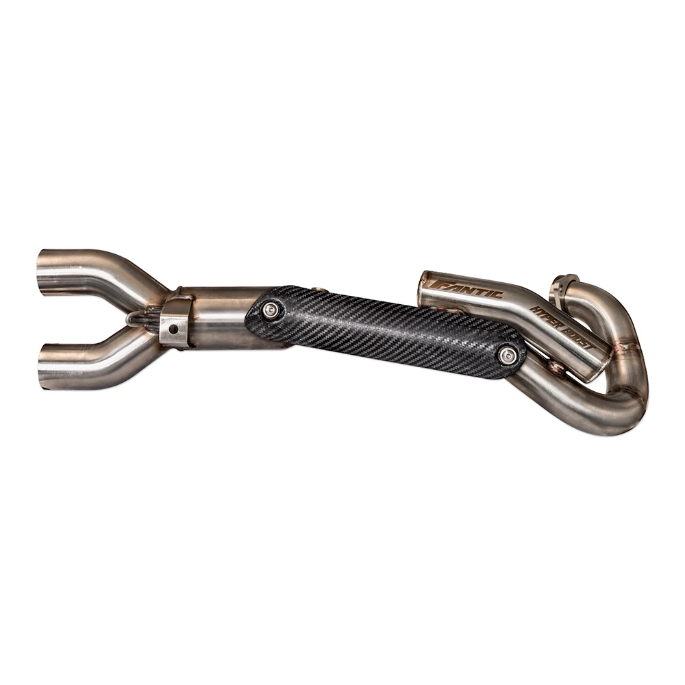 Coude d'échappement ARROW RACING Fantic Caballero