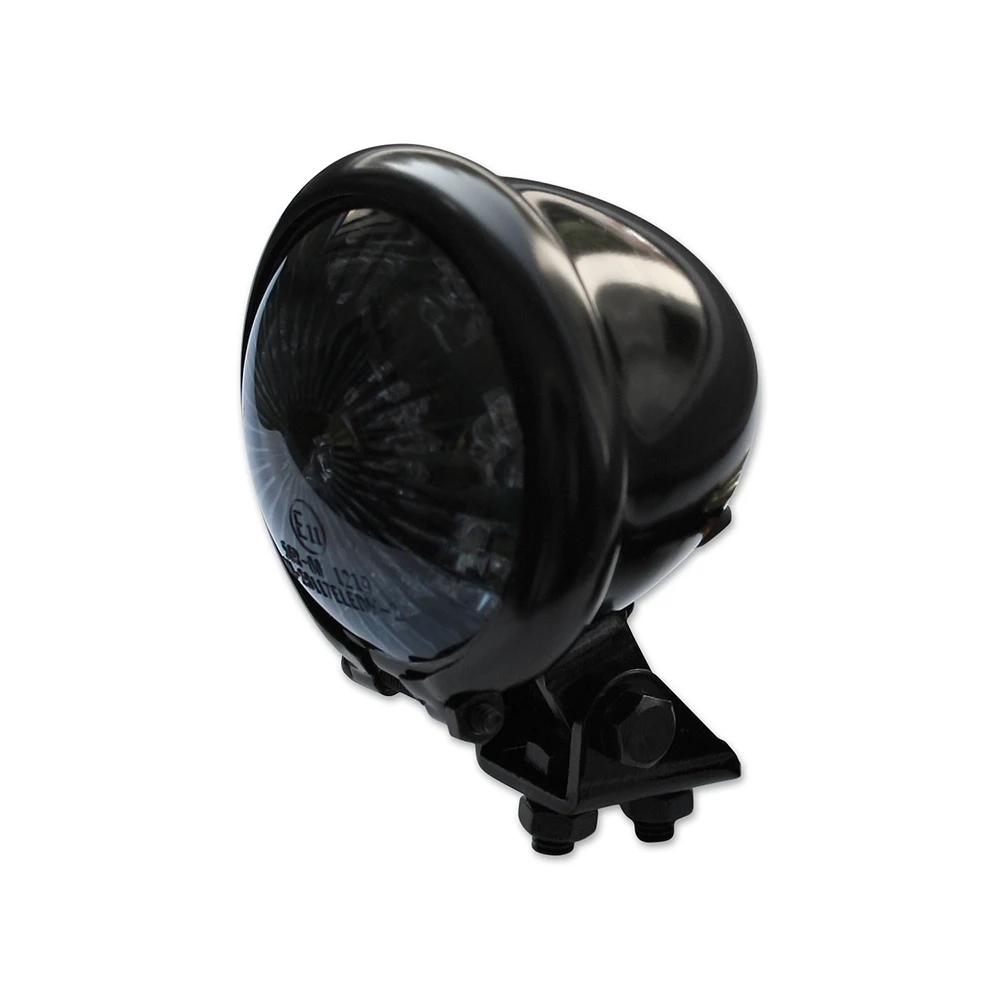 Feu arrière LED SHIN YO BATES STYLE noir/fumé E-Hom