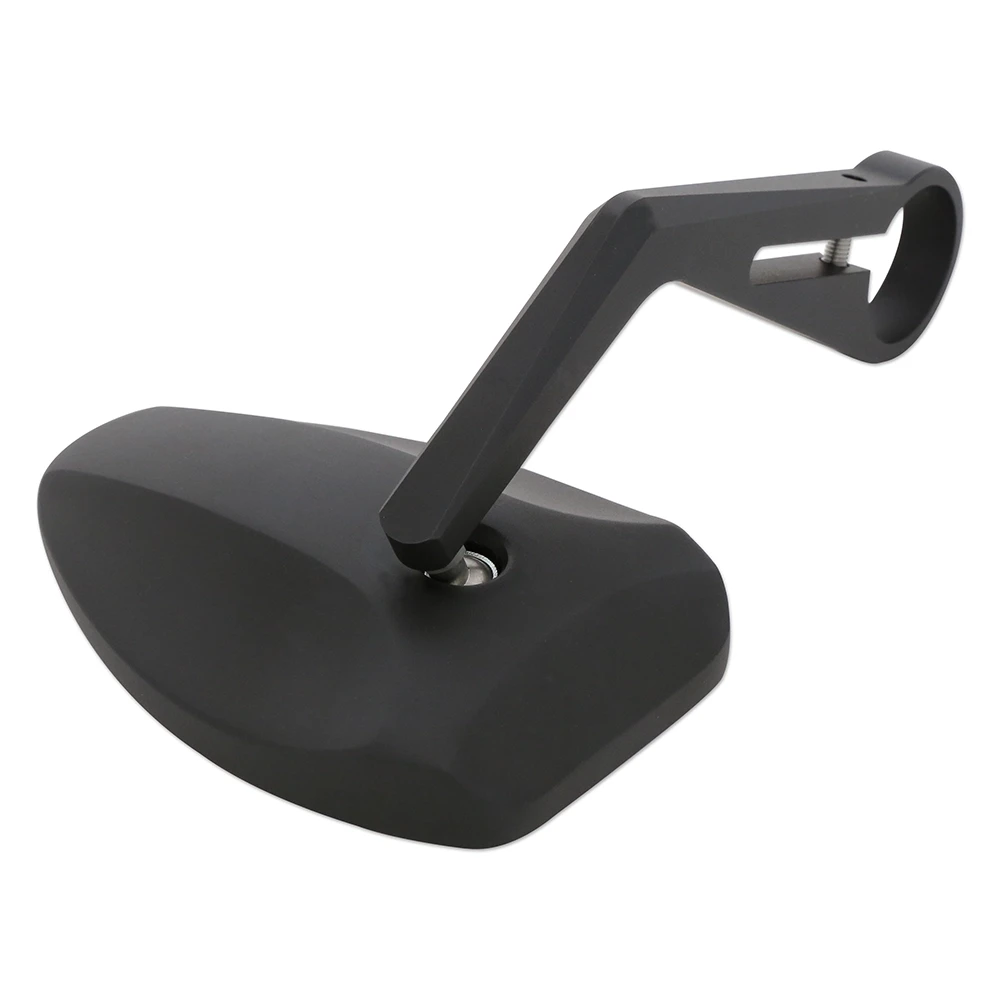 Rétroviseur d'embout guidon HIGHSIDER FERRARA 2 noir E-Hom