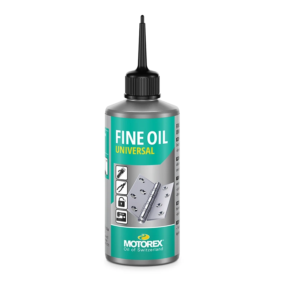 Huile universelle Motorex FINE UNIVERSAL OIL huile fine 100 ml