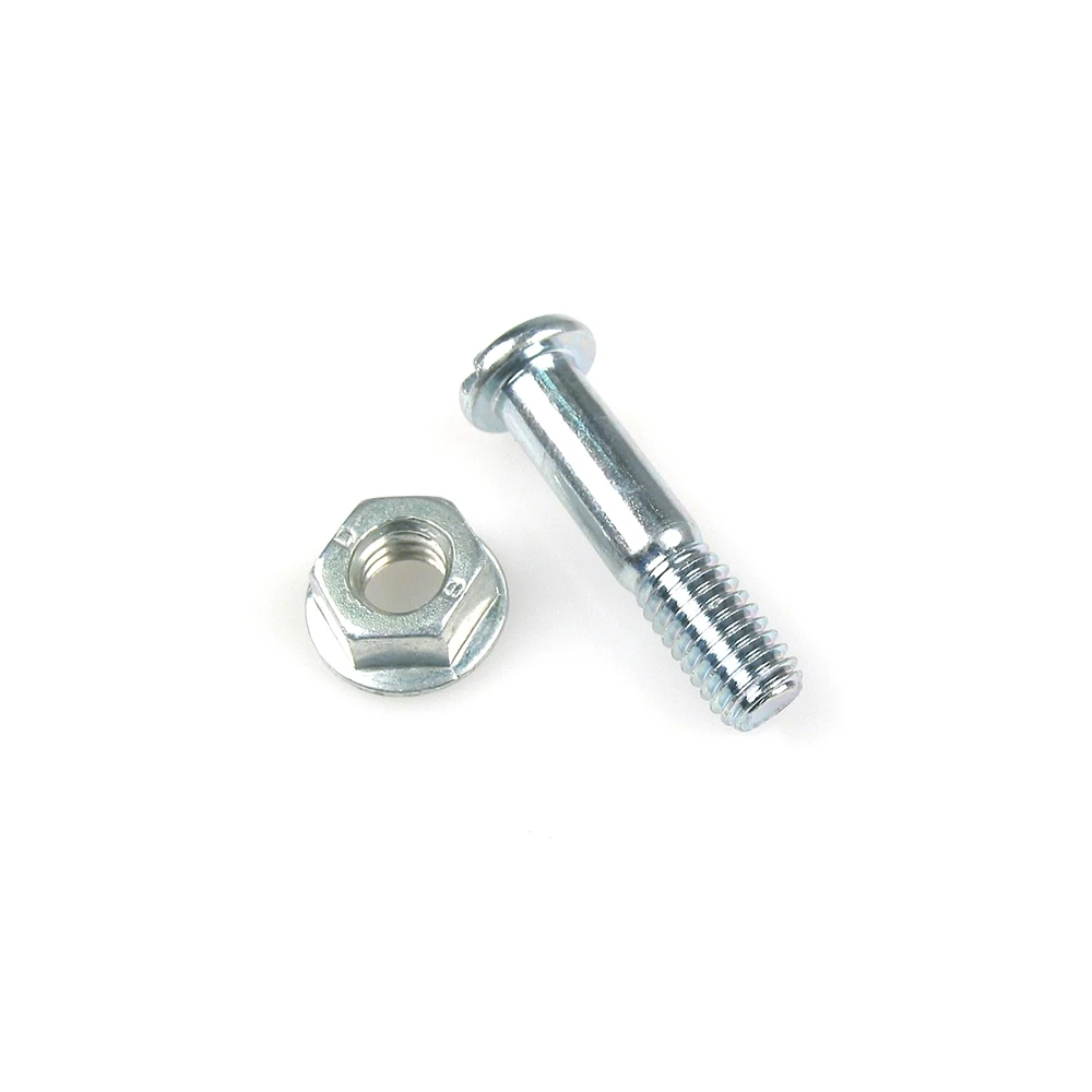 Vis levier Domino M6 x 1mm (complet) pour poignée de gaz/frein- et starter