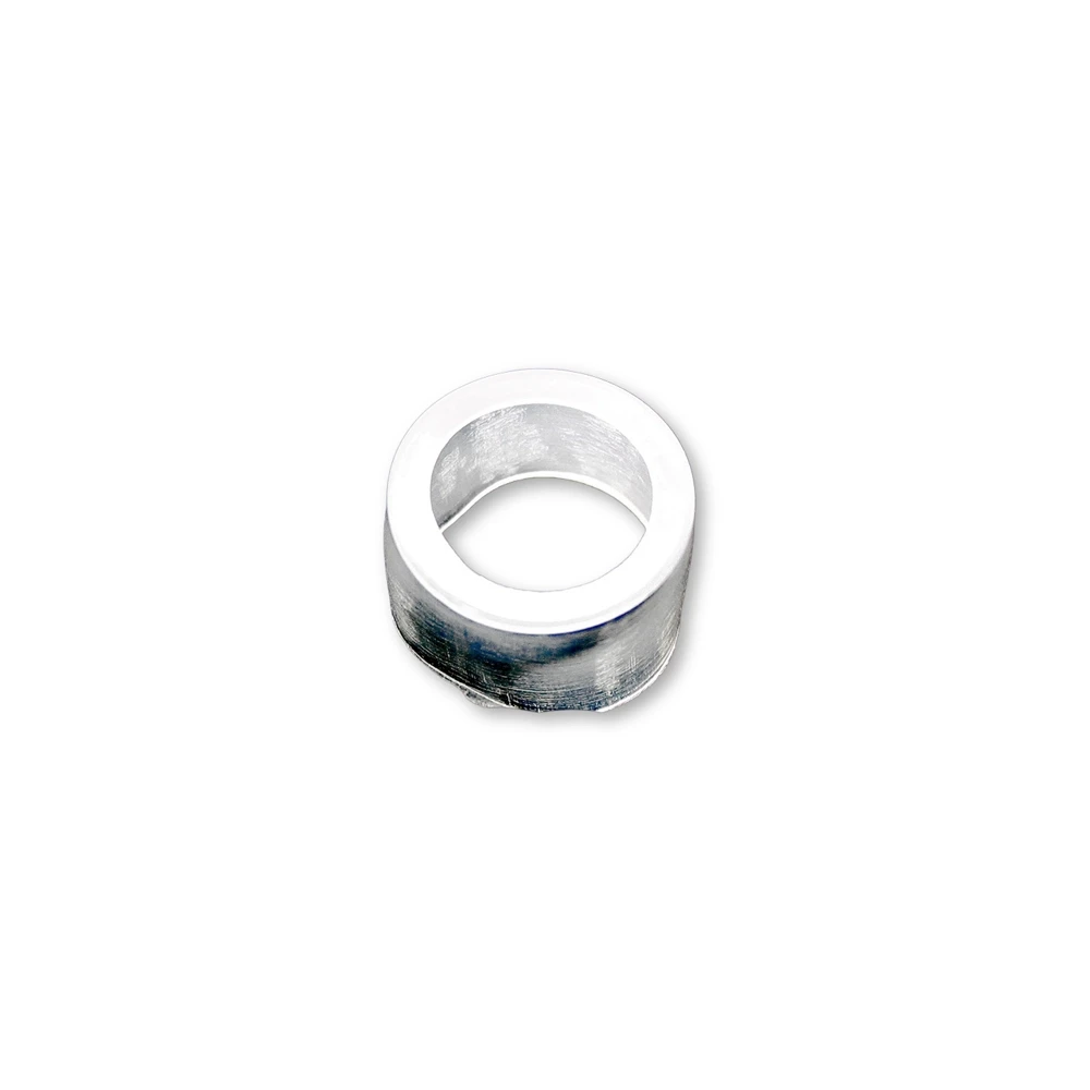 Douille de réduction DellOrto pour SHA Ø20 x Ø21mm aussi pour Bing