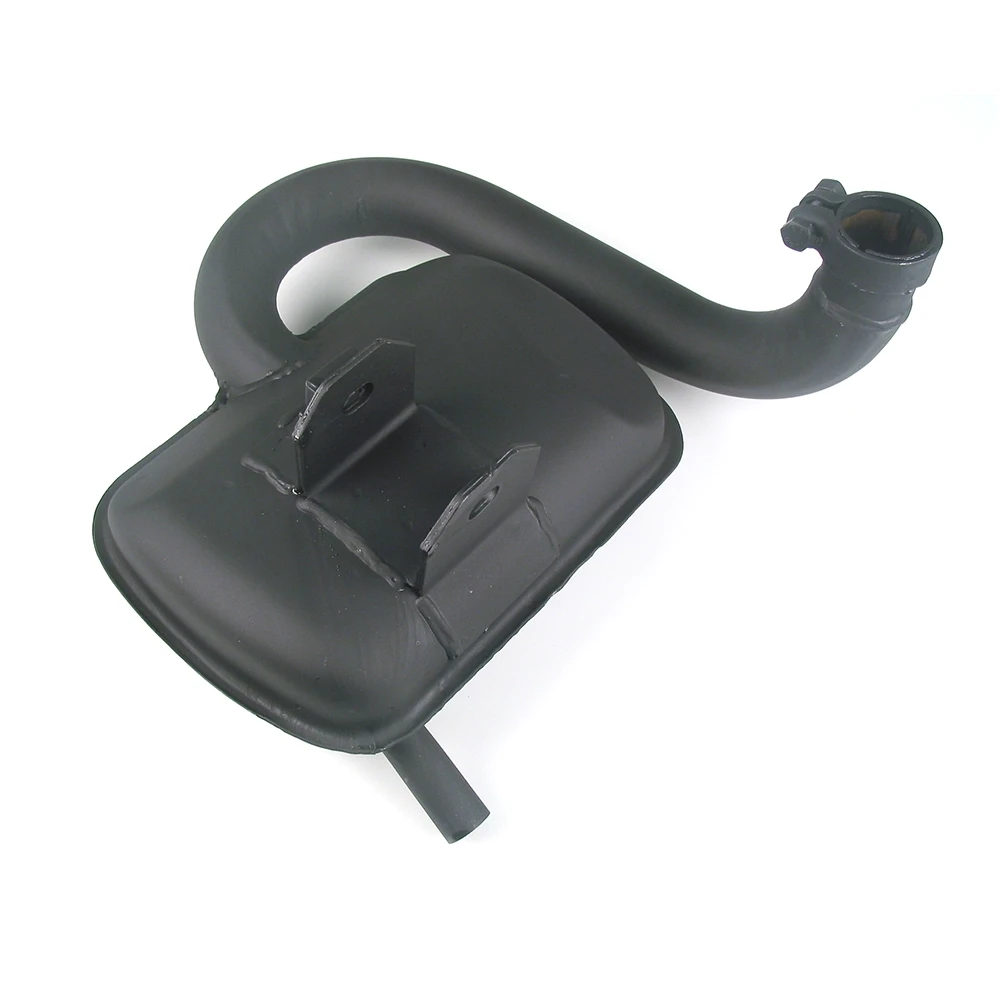 Echappement SITO Vespa PX80-150/PK 125