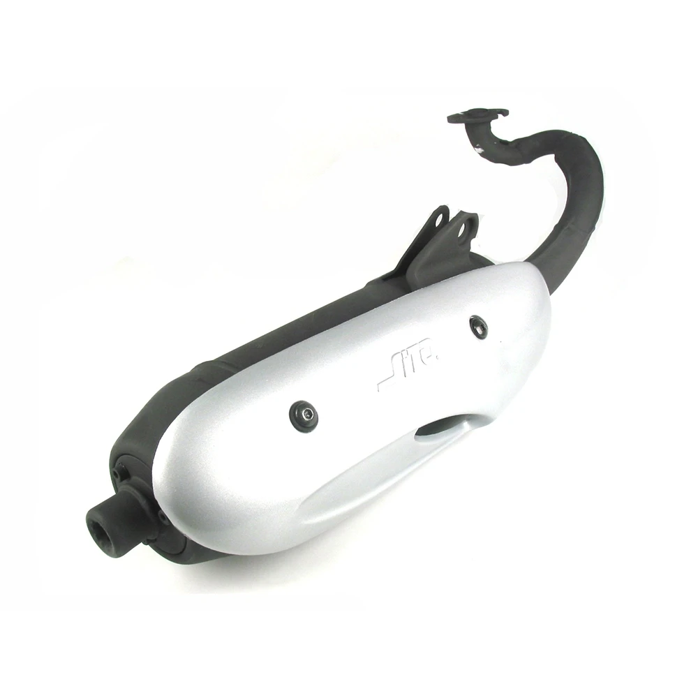Echappement SITO PLUS MBK Nitro / Yamaha Aerox 50 homologé