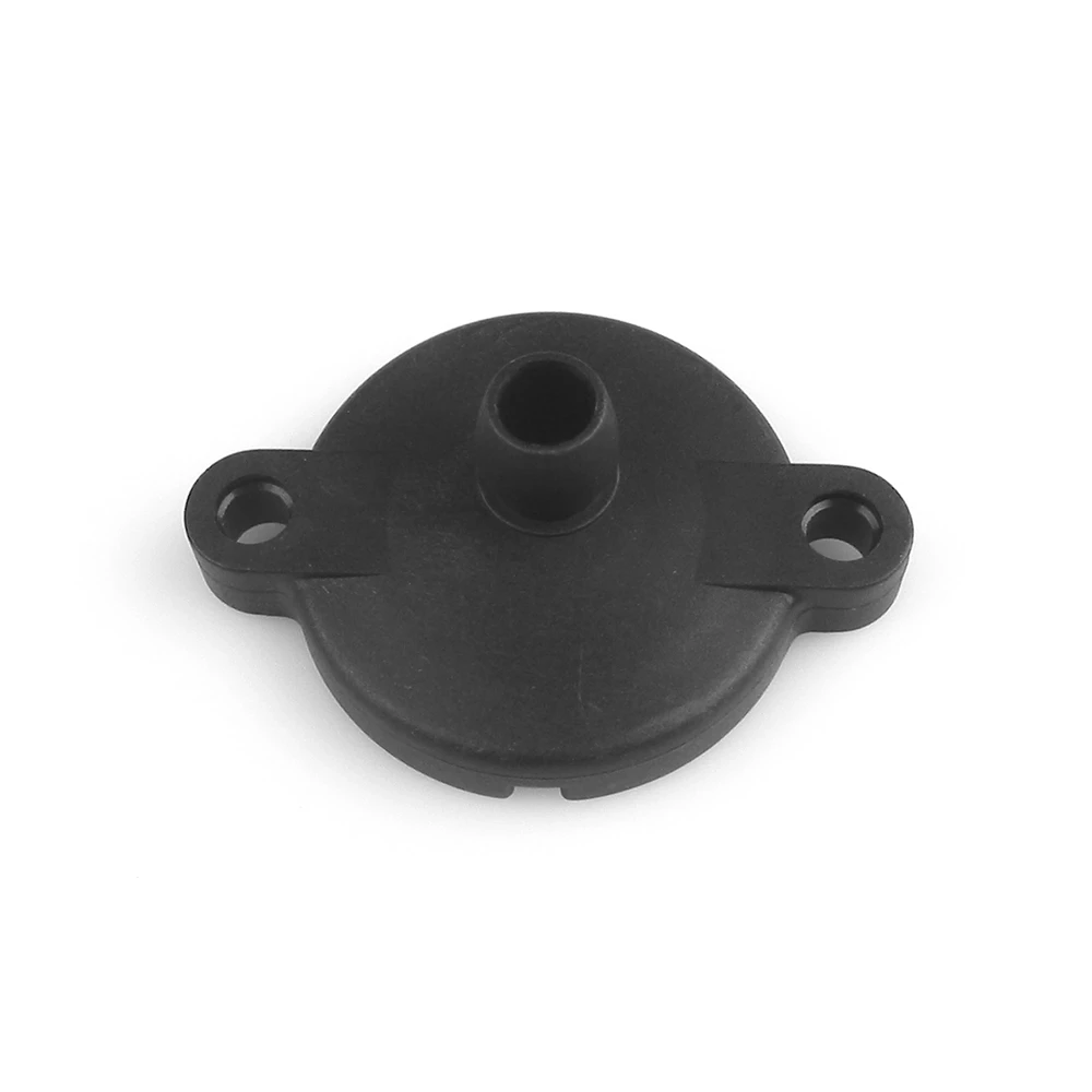 Couvercle boisseau DellOrto (sans filetage pour vis de réglage) pour PHBL