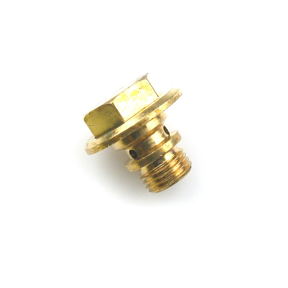 Vis DellOrto pour cuve flotteur/support gicleur (Typ: B1) pour PHBL/PHBH