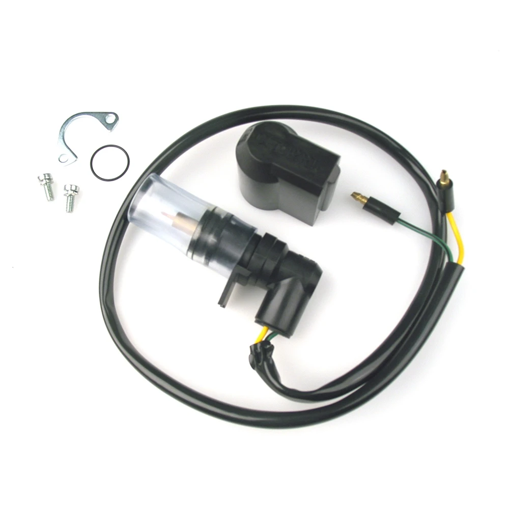 Choke DellOrto (électrique) pour PHVA carbu pour Peugeot