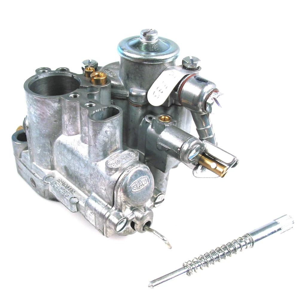 Carbu DellOrto SI Ø 24/24mm E pour Vespa PX 200 MIX