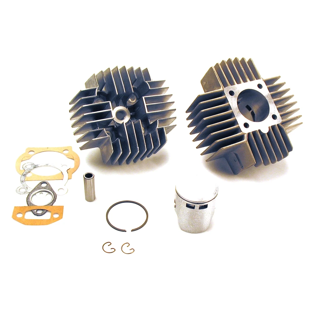 KIT T.C.C.D. Ø 45mm (axe 12) alu 75ccm + culasse (18150) Puch Maxi