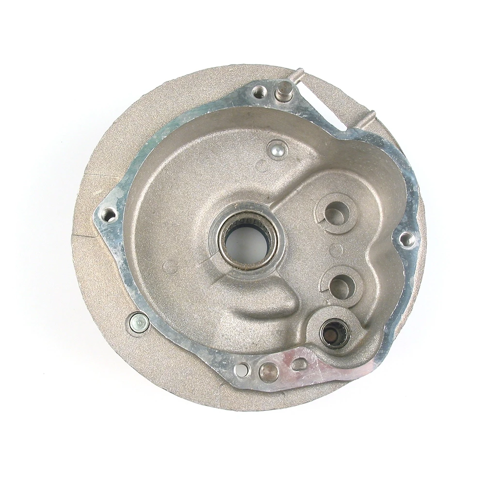 Carter pour engrenage PIAGGIO (vide) pour 3 pignons (No. 991345 - D7)