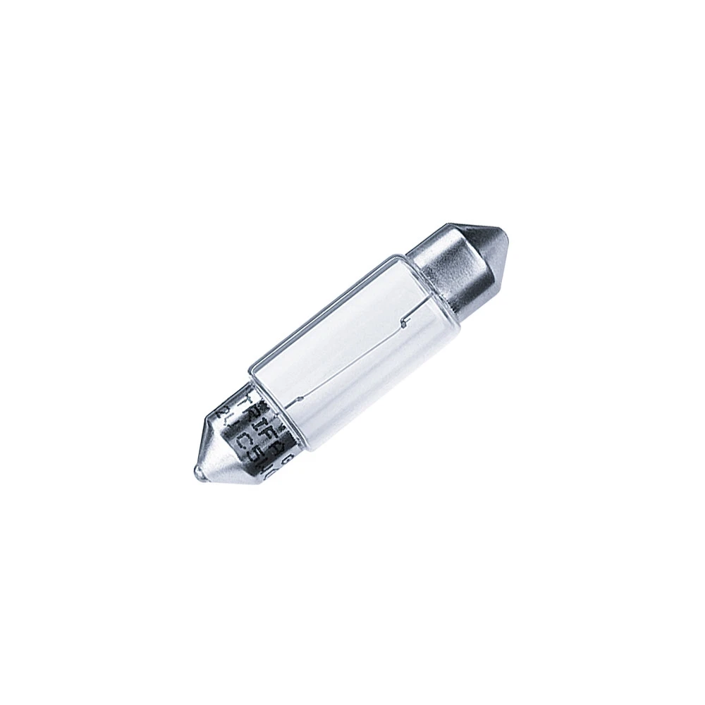 Soffites à filament NO NAME Standard 6V/5W (longueur: 36mm) en blanc SV8.5-8