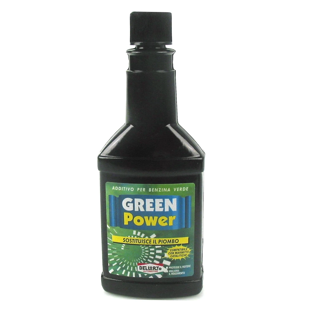 Green Power DellOrto substitut plomb, protection moteur, ok pour catalysateur